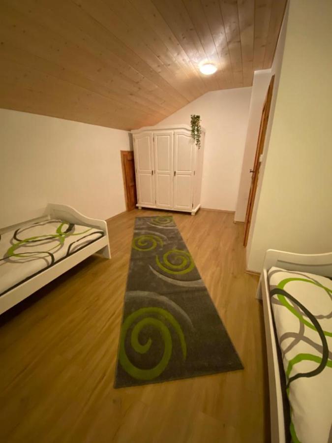 Apartamento Ferienhaus Am Wald Friesenried Exterior foto