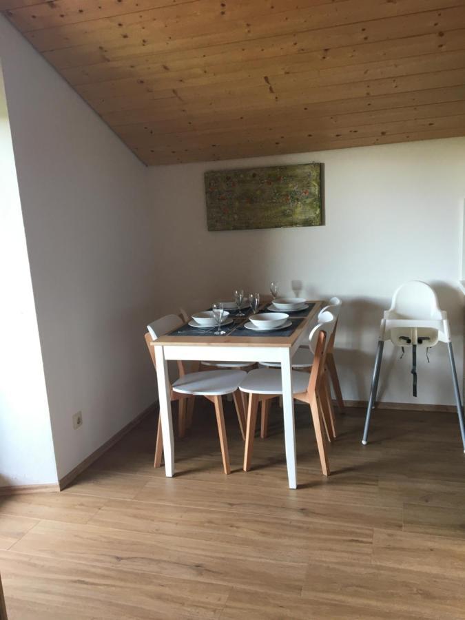 Apartamento Ferienhaus Am Wald Friesenried Exterior foto