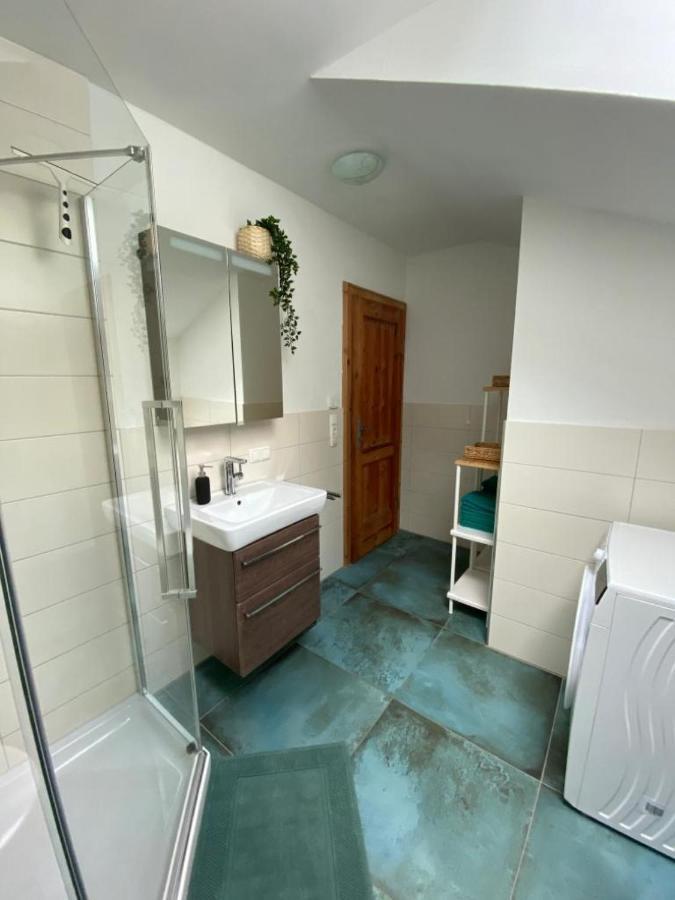 Apartamento Ferienhaus Am Wald Friesenried Exterior foto