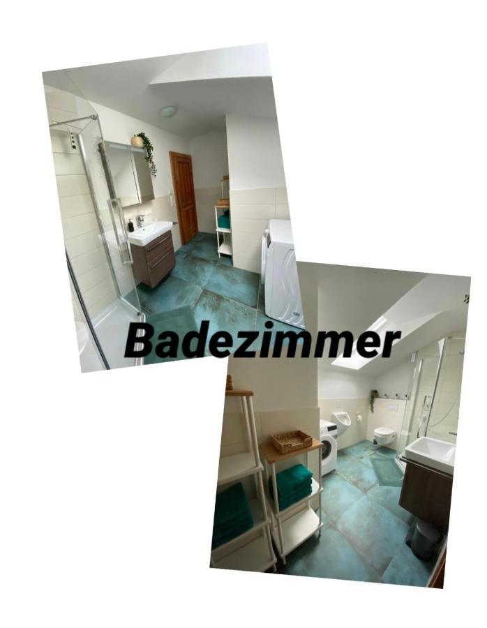 Apartamento Ferienhaus Am Wald Friesenried Exterior foto