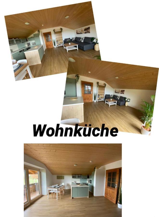 Apartamento Ferienhaus Am Wald Friesenried Exterior foto